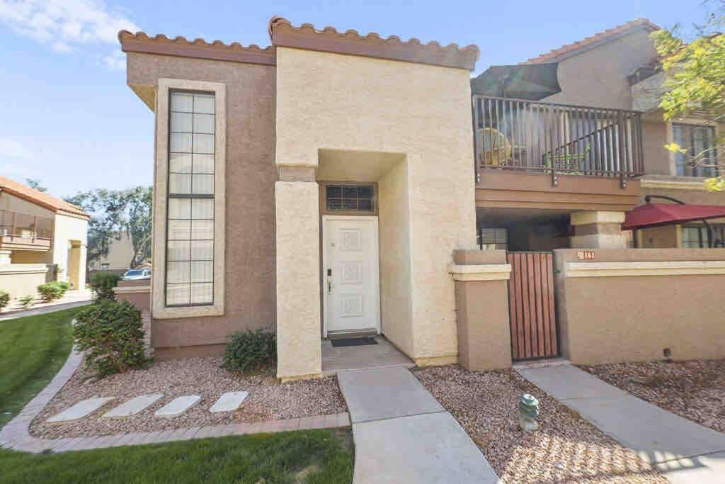 The Cool Cactus Condo With Pool And Jacuzzi テンピ エクステリア 写真