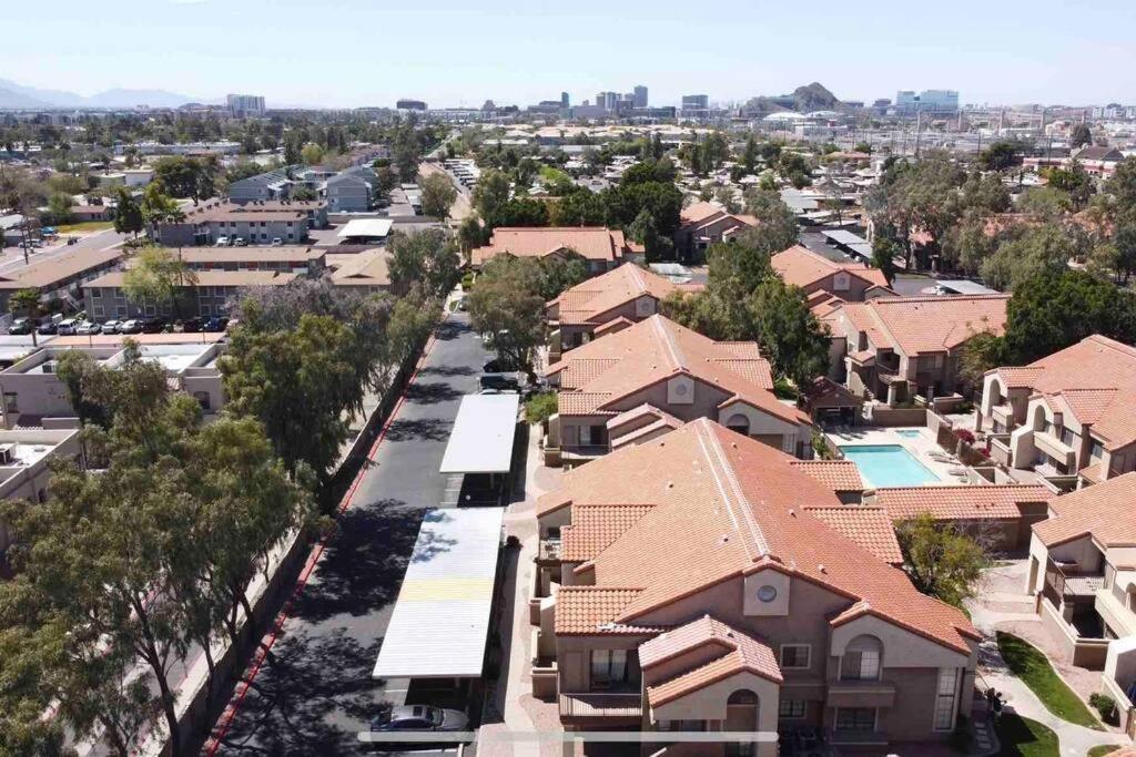 The Cool Cactus Condo With Pool And Jacuzzi テンピ エクステリア 写真