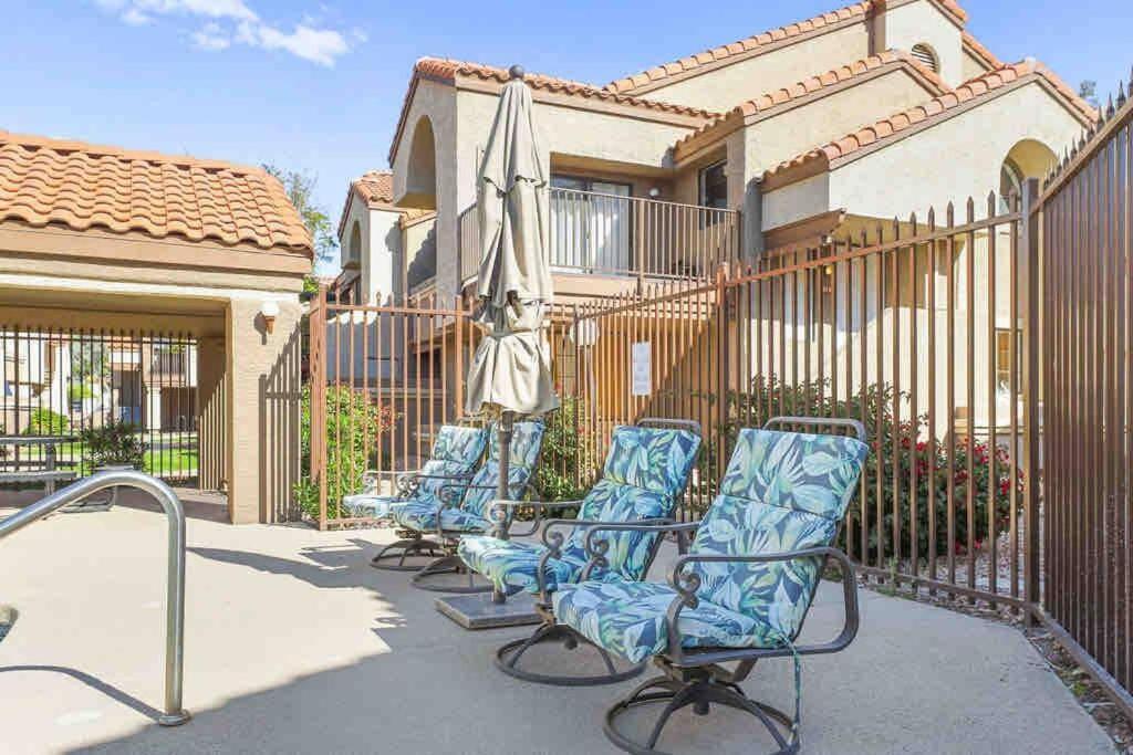The Cool Cactus Condo With Pool And Jacuzzi テンピ エクステリア 写真