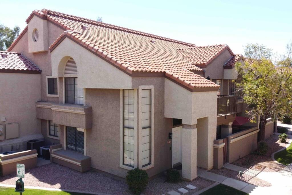 The Cool Cactus Condo With Pool And Jacuzzi テンピ エクステリア 写真