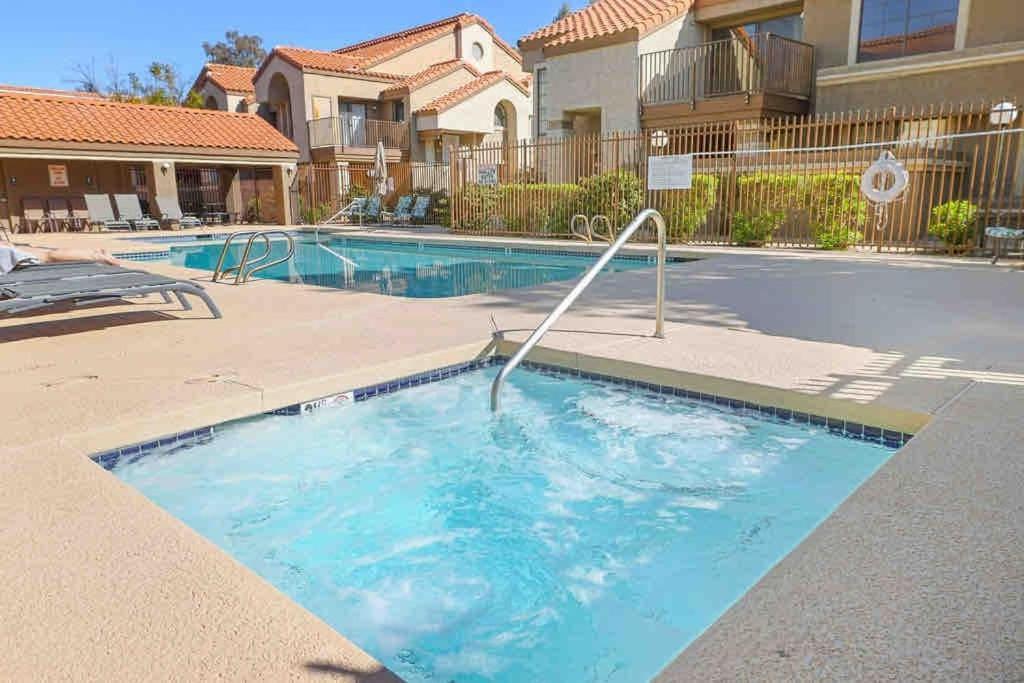 The Cool Cactus Condo With Pool And Jacuzzi テンピ エクステリア 写真